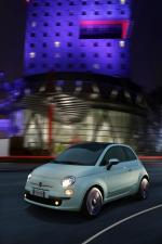 Fiat 500 Cult 2014 года